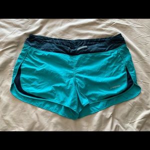 Patagonia Women’s Running Shorts size XL